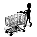 <table border="0" cellspacing="0" cellpadding="0">
    <tbody>
        <tr>
            <td width="25"> </td>
            <td valign="top"><font size="4">
            <strong>Shopping Cart</strong>
            </font></td>
        </tr>
    </tbody>
</table>
<hr color="#c0c0c0" size="1" />