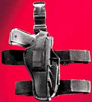 GUNMATE - Tactisch Holster - Pistool - Looplengte 4 tot 5 inch - Rechtshandig GUNMATE - Tactisch Holster - Pistool - Looplengte 4 tot 5 inch - Rechtshandig